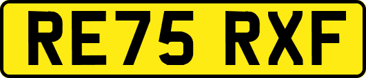 RE75RXF