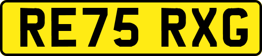 RE75RXG