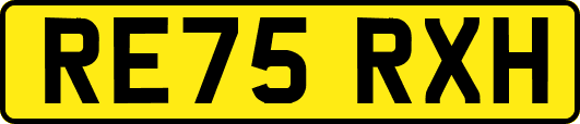 RE75RXH