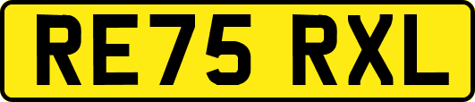 RE75RXL