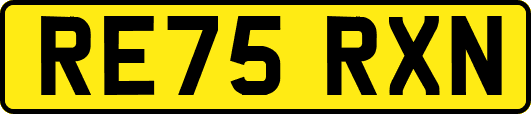RE75RXN