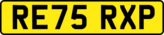RE75RXP