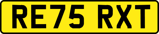 RE75RXT