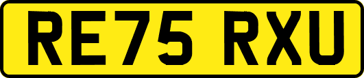 RE75RXU