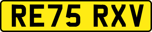 RE75RXV