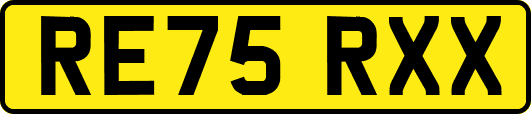 RE75RXX