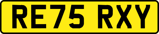 RE75RXY