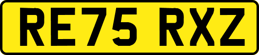 RE75RXZ