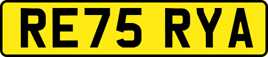 RE75RYA