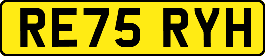 RE75RYH