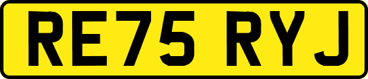RE75RYJ