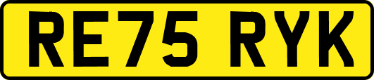 RE75RYK