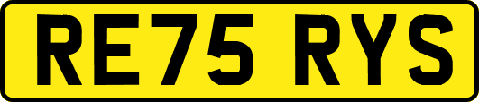 RE75RYS