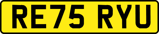 RE75RYU