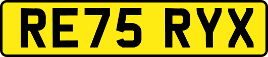 RE75RYX