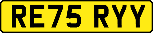RE75RYY