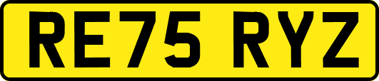 RE75RYZ