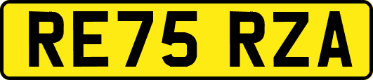 RE75RZA