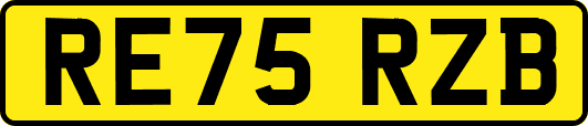 RE75RZB