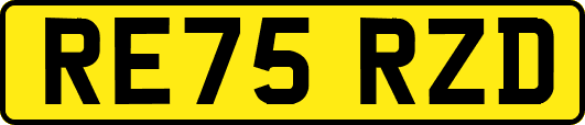 RE75RZD