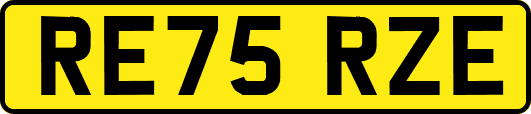 RE75RZE