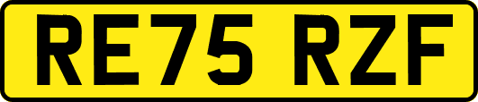 RE75RZF