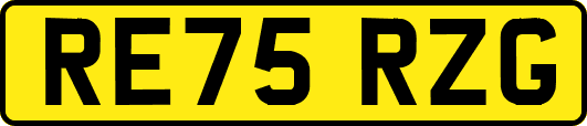 RE75RZG