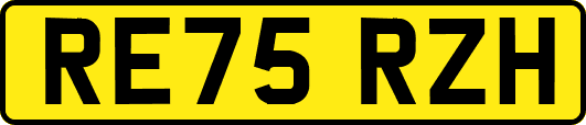 RE75RZH