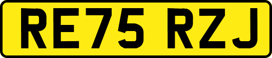 RE75RZJ