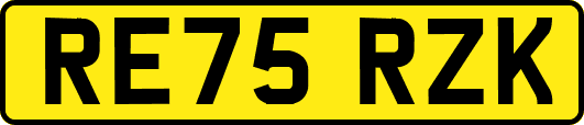 RE75RZK