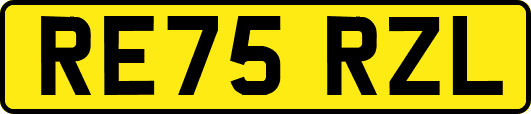 RE75RZL
