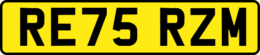 RE75RZM