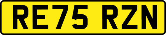 RE75RZN