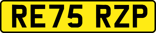 RE75RZP