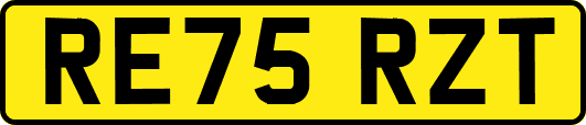 RE75RZT