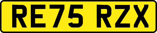 RE75RZX