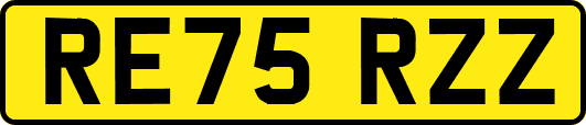 RE75RZZ