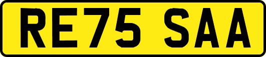 RE75SAA