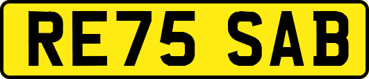 RE75SAB