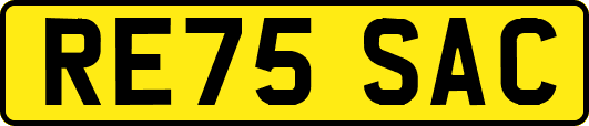 RE75SAC
