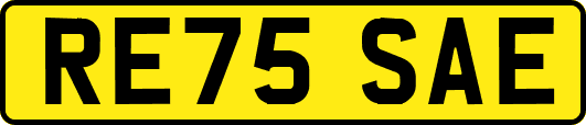 RE75SAE