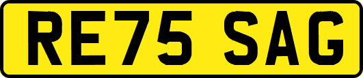 RE75SAG