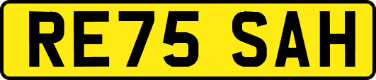 RE75SAH