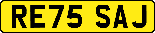 RE75SAJ