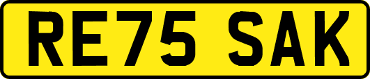 RE75SAK