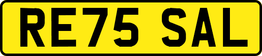 RE75SAL