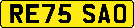 RE75SAO