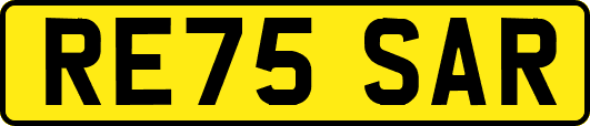 RE75SAR