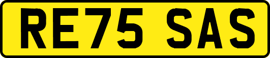 RE75SAS