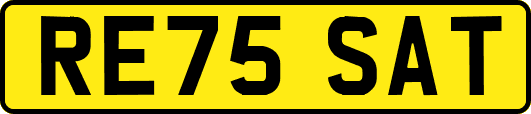 RE75SAT